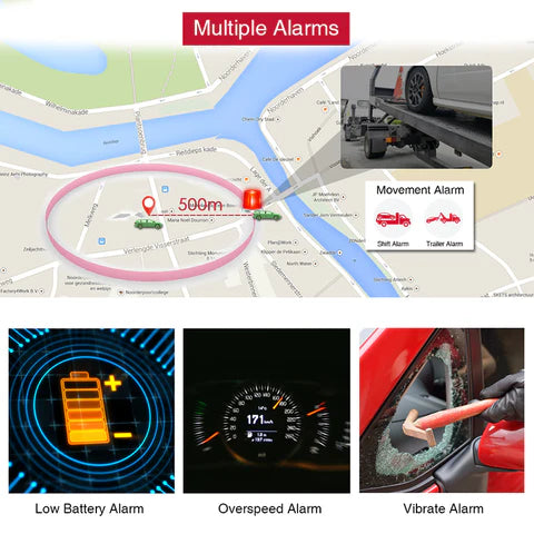 4G TK905-G Voice Monitoring