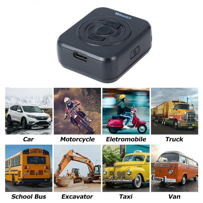 GPS TRACKER 4G TK S1