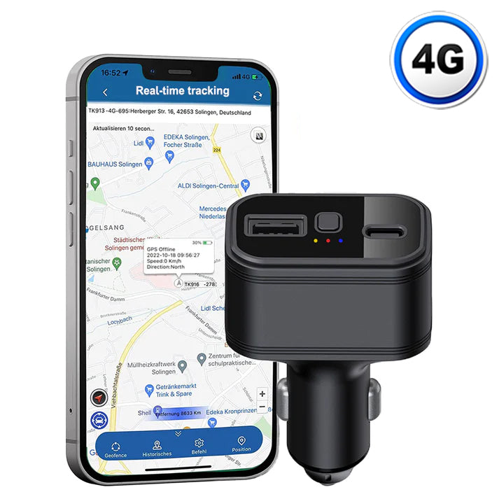4G TK818