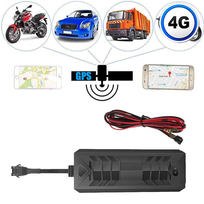4G TK806 COUPE HUILE ET ELECTRICITE FONCTIONS