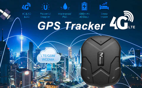 4G TK905-G Voice Monitoring