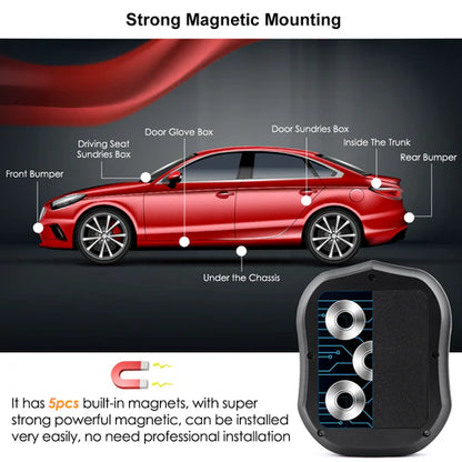 4G TK905-G Voice Monitoring