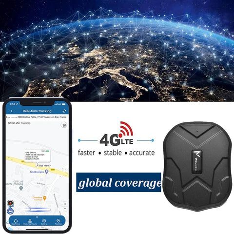 4G TK905-G Voice Monitoring