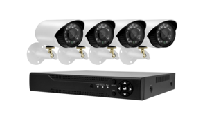 CAMERA ET-AHD005KIT-4XVR