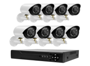 CAMERA ET-AHD005KIT-8XVR