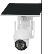 P15M 4G  Blacklight  Solar Camera