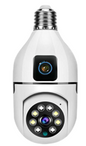 CAMERA SQ002 Bulb  PTZ WiFi  Camera V380 Pro app