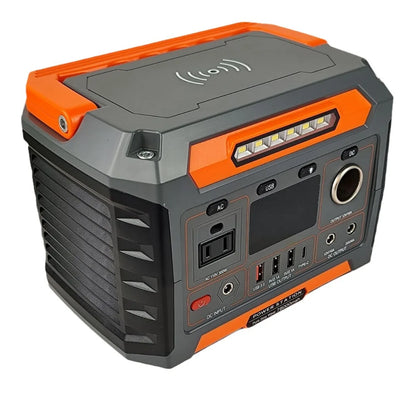 300W 500W 1000W 3000W Portable Power Station Solar Generator Battery with Solar Panel 3000W Complete kit for Home An Outing