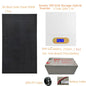 Solar System For Home Complete Kit 3500W 220v  Solar Panel 500W Off Grid Solar Hybrid Inverter MPPT Lead Acid Gel Battery Farm