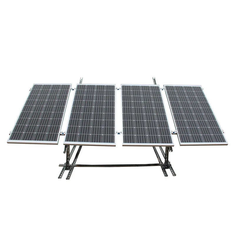 2000W Set 1 Off-grid Solar Complete Power Kit System for Home 220V 110V Solar Panel Generator Station for Electronic Appliance