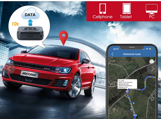 GPS TRACKER 4G TK S1